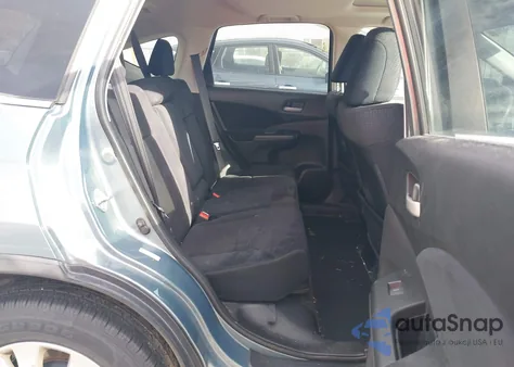 2012 Honda Cr-V Ex z USA, uszkodzony, nr VIN 5J6RM4H58CL005365